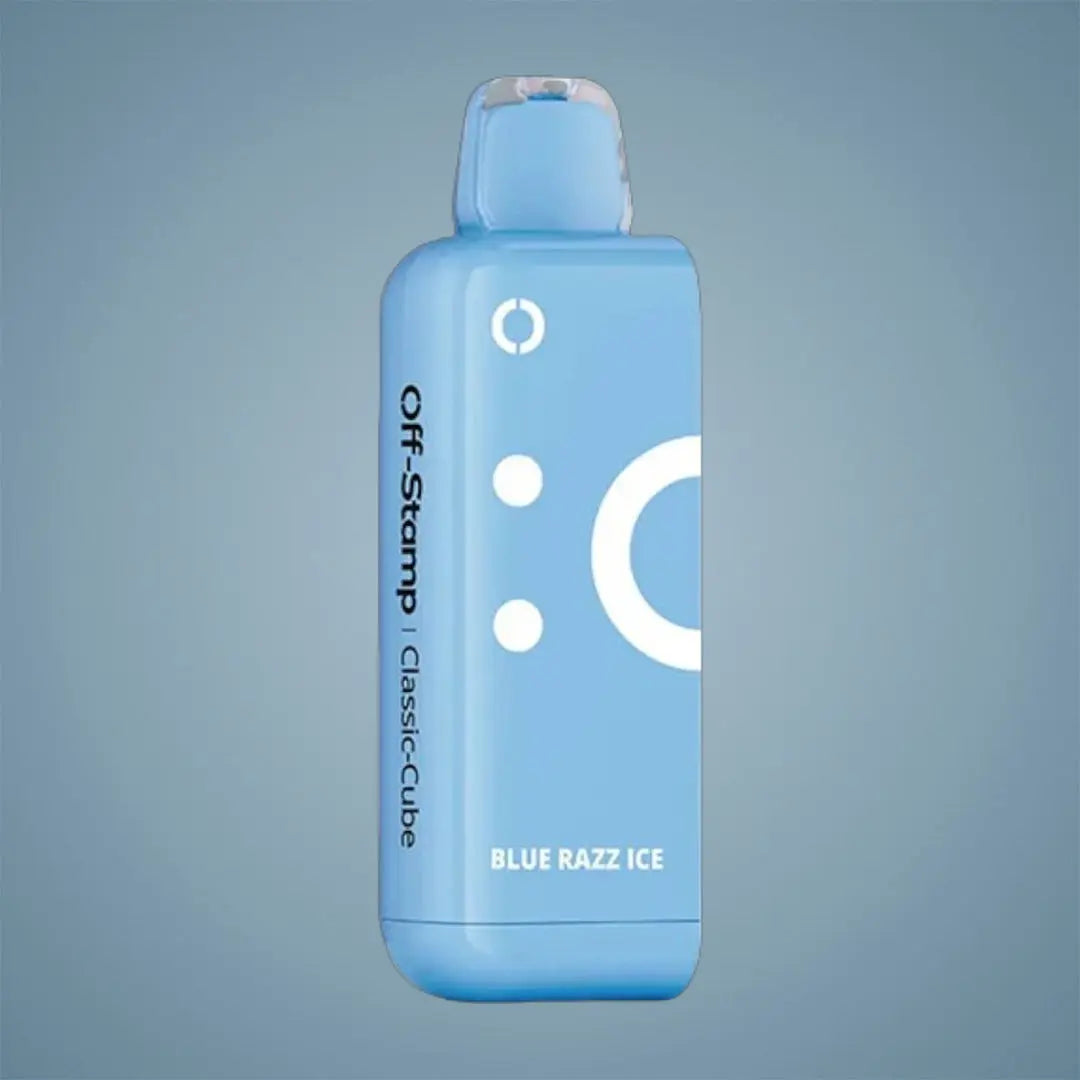 OFF-STAMP CLASSIC CUBE 25K PUFFS POD - 5 COUNT My Store