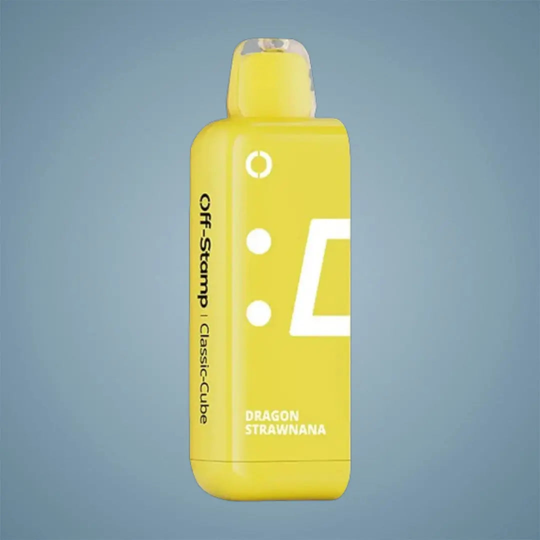 OFF-STAMP CLASSIC CUBE 25K PUFFS POD - 5 COUNT My Store