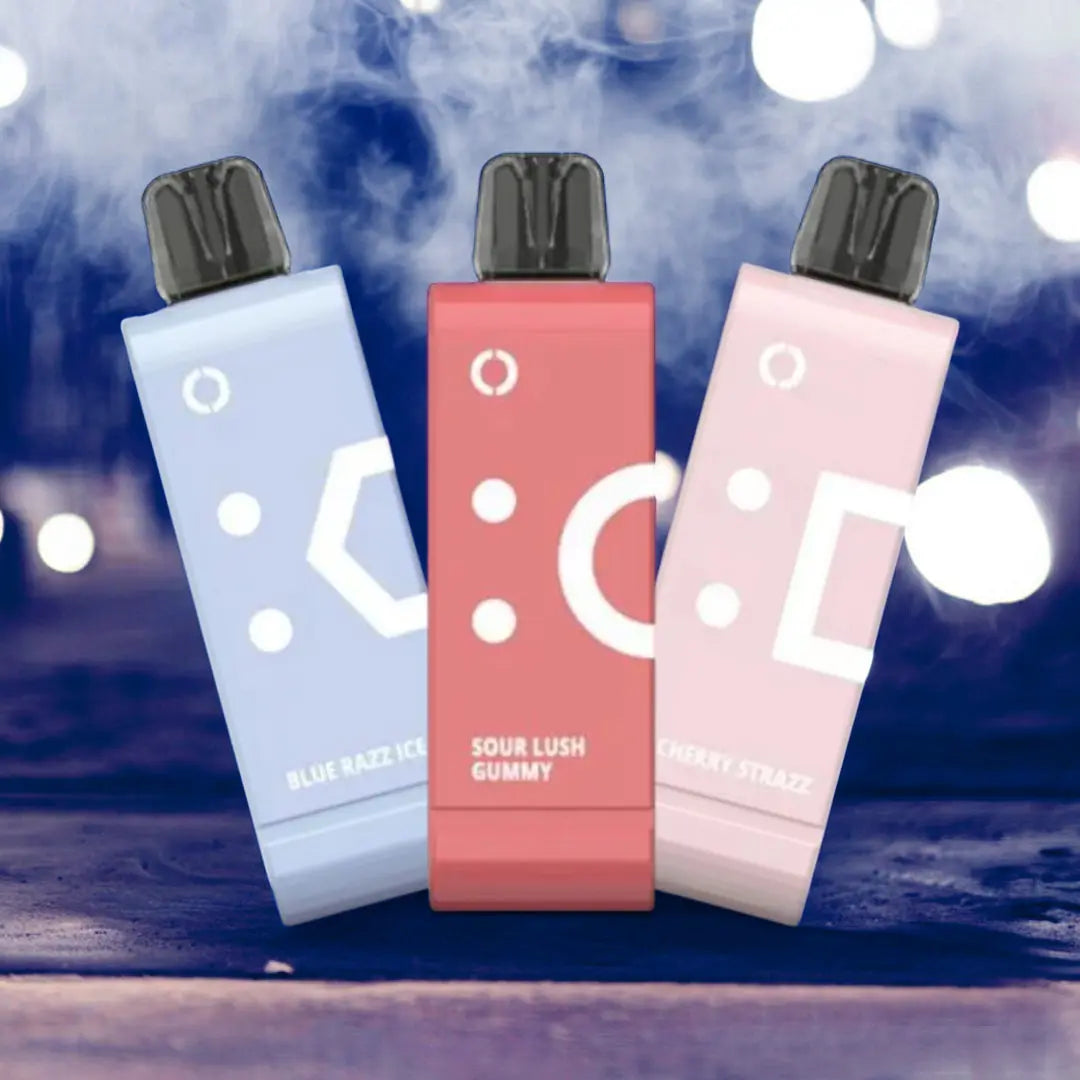 OFF-STAMP SW16000 PUFFS POD - 5 COUNT My Store