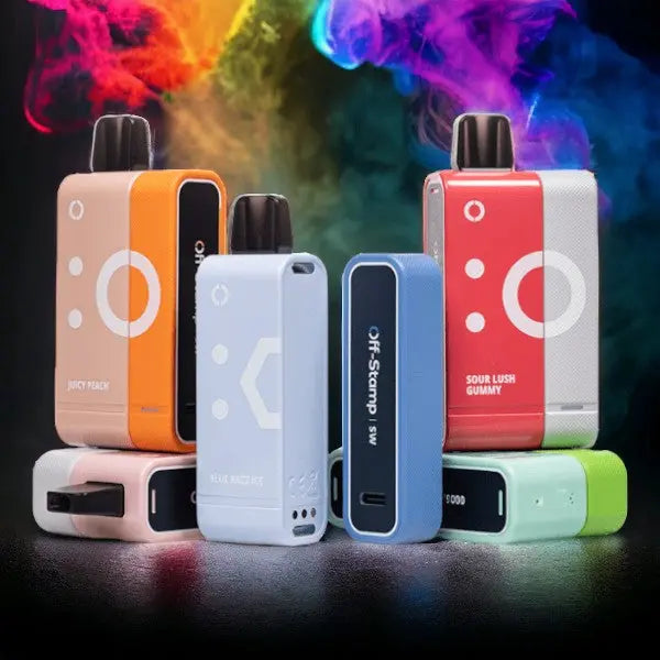 Buy Off-Stamp SW16000 Puffs Smart Kit Online USA
