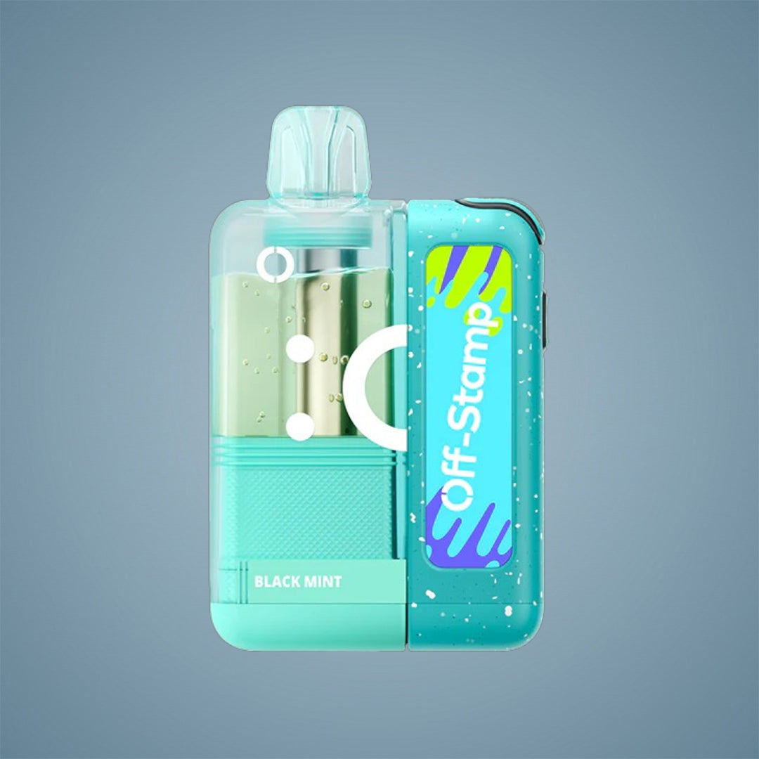 Off-Stamp X-Cube 30,000 Puff Disposable - 5 COUNT