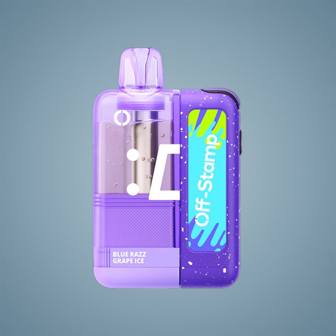 Off-Stamp X-Cube 30,000 Puff Disposable - 5 COUNT