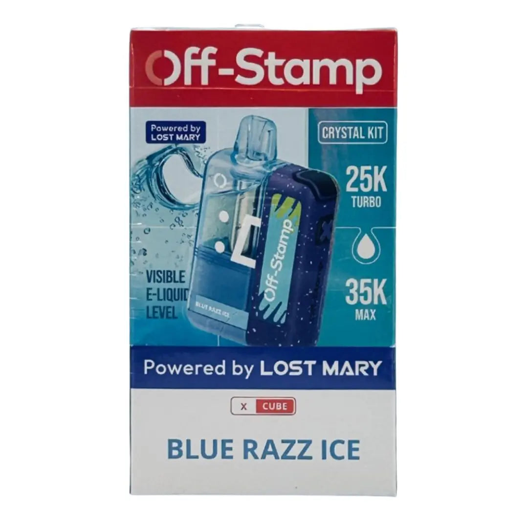 OFF-STAMP X-CUBE 35K CRYSTAL KIT - 5 COUNT My Store