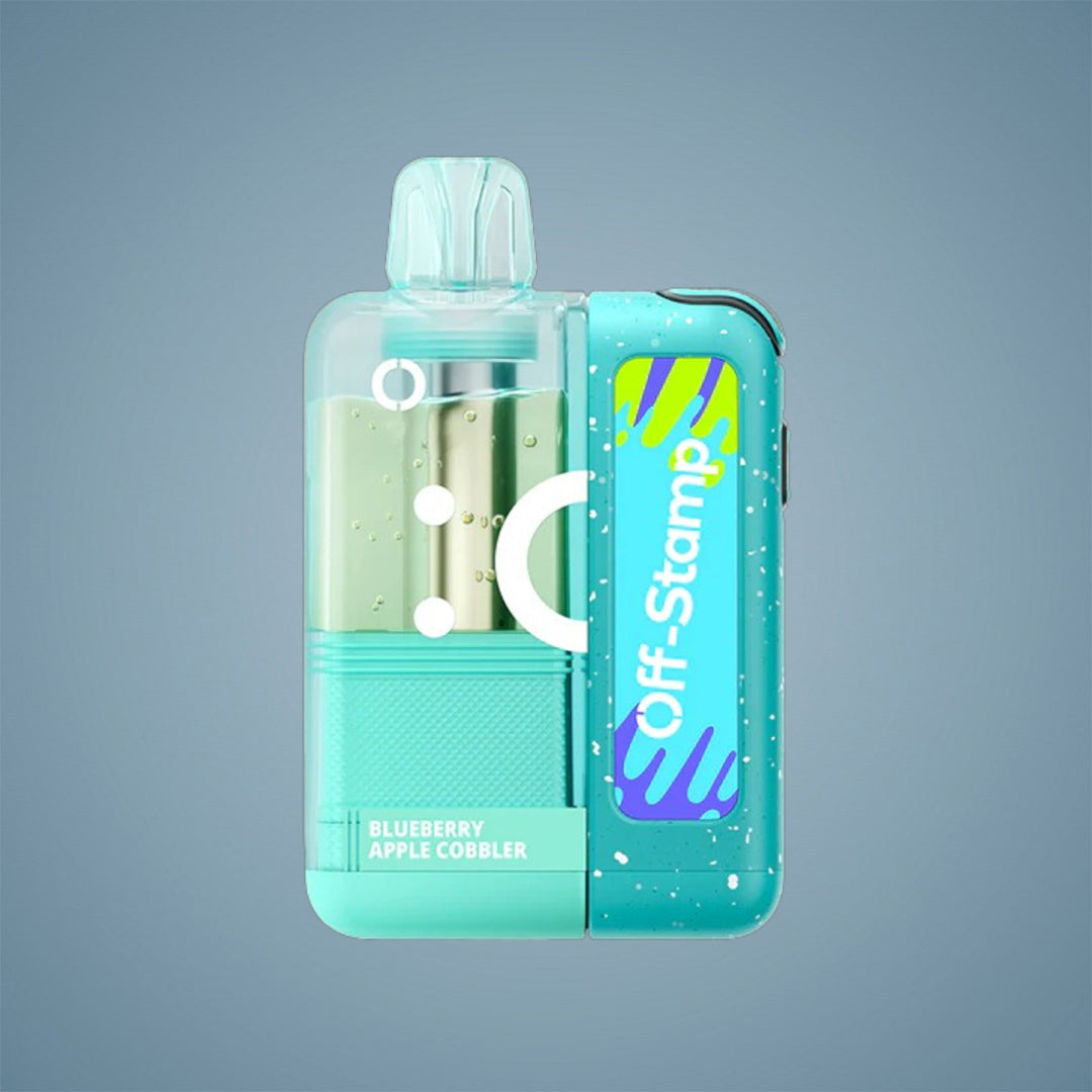 Off-Stamp X-Cube 30,000 Puff Disposable - 5 COUNT