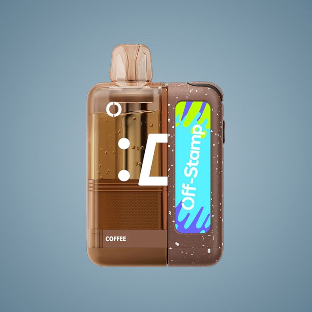 Off-Stamp X-Cube 30,000 Puff Disposable - 5 COUNT