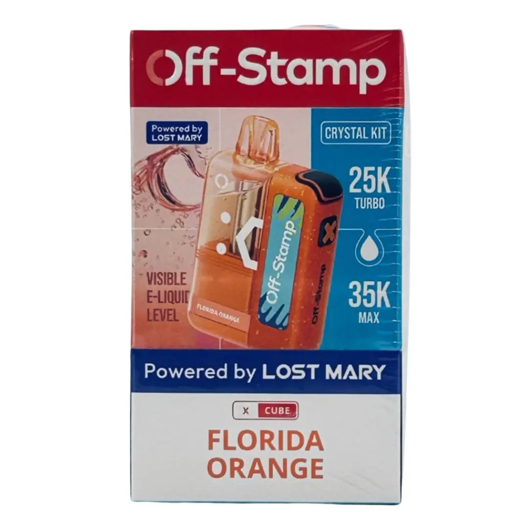 OFF-STAMP X-CUBE 35K CRYSTAL KIT - 5 COUNT My Store