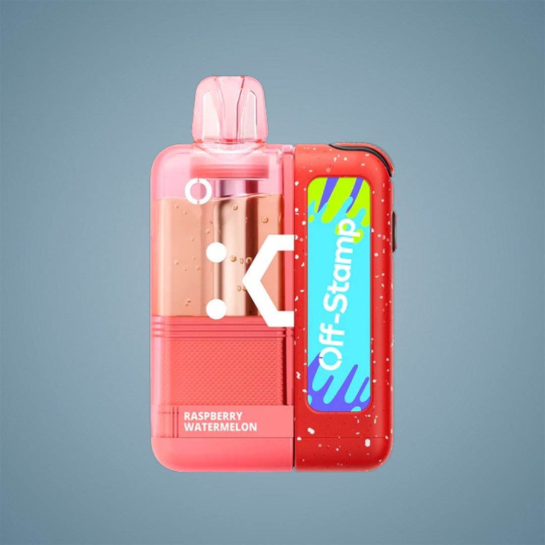 Off-Stamp X-Cube 30,000 Puff Disposable - 5 COUNT