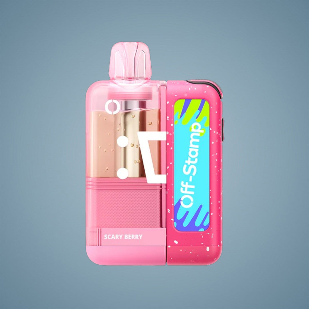 Off-Stamp X-Cube 30,000 Puff Disposable - 5 COUNT