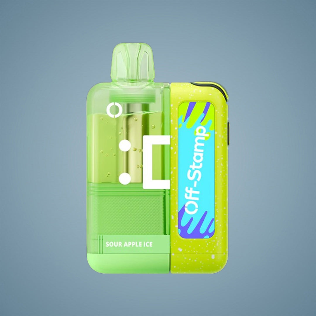 Off-Stamp X-Cube 30,000 Puff Disposable - 5 COUNT