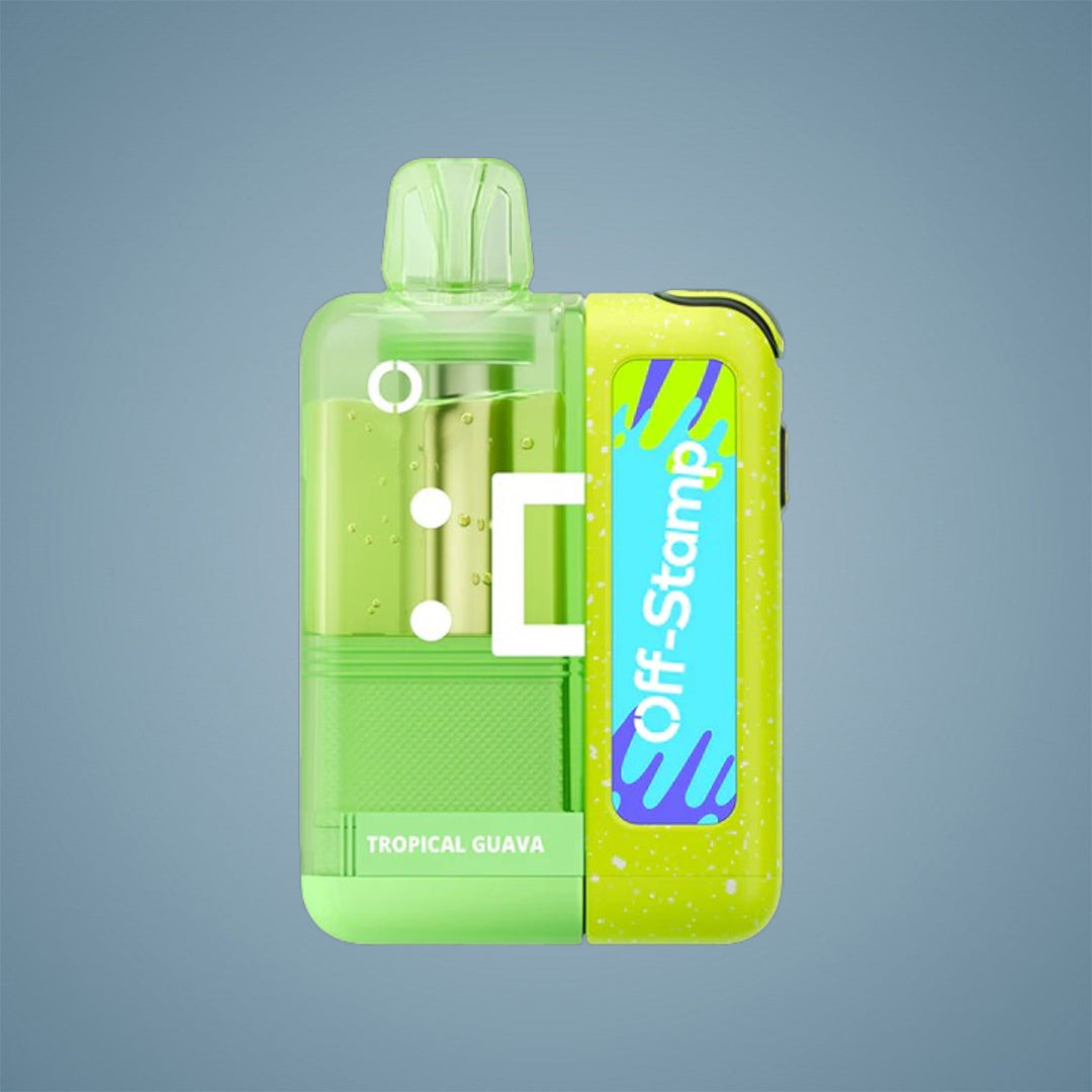 Off-Stamp X-Cube 30,000 Puff Disposable - 5 COUNT