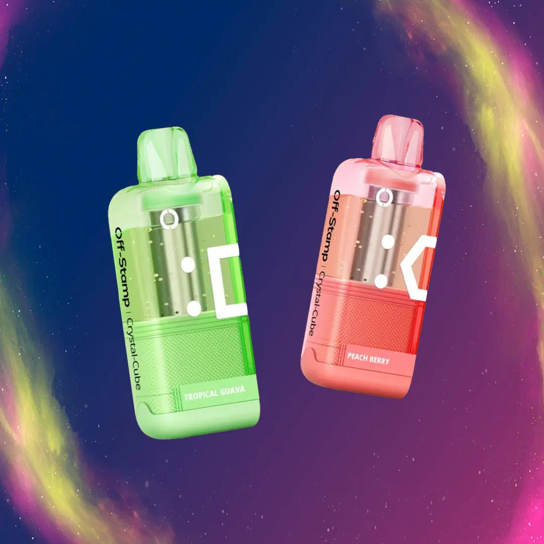 OFF-STAMP CRYSTAL CUBE 35K POD - 5 COUNT My Store