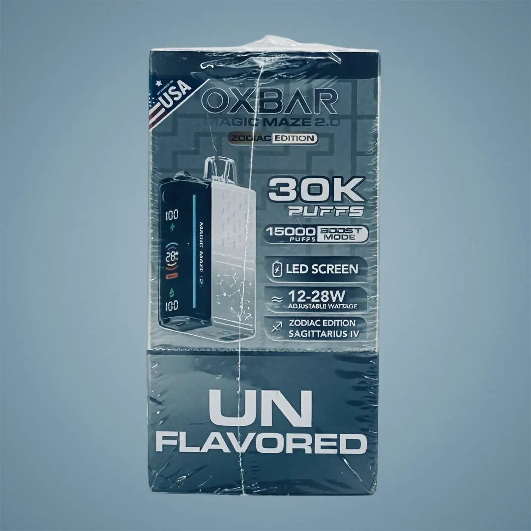 OXBAR MAGIC MAZE 2.0 30000 PUFFS - 5 COUNT My Store