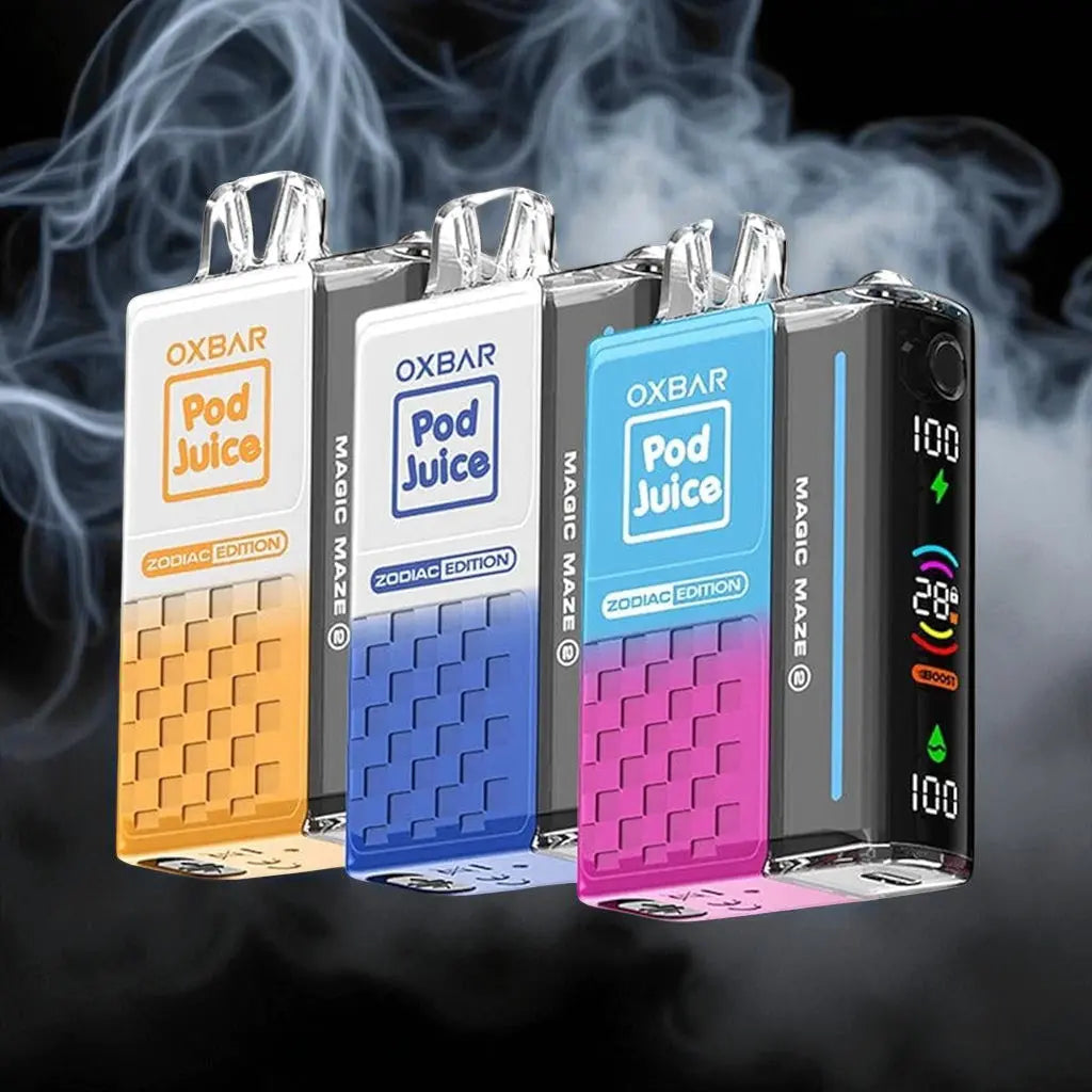 OXBAR MAGIC MAZE 2.0 30000 PUFFS - 5 COUNT My Store