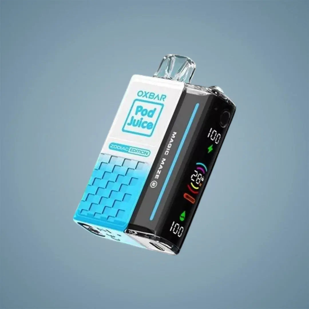 OXBAR MAGIC MAZE 2.0 30000 PUFFS - 5 COUNT My Store