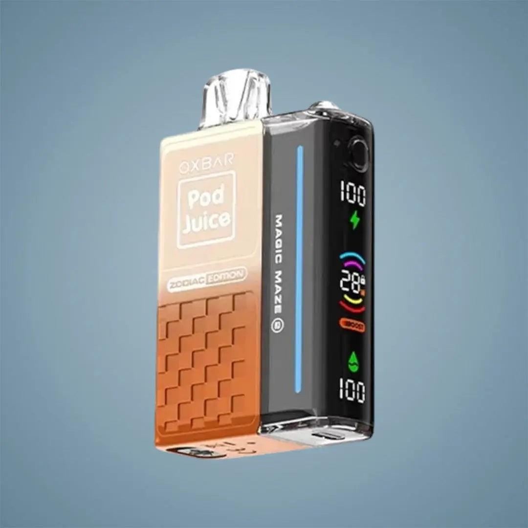 OXBAR MAGIC MAZE 2.0 30000 PUFFS - 5 COUNT My Store