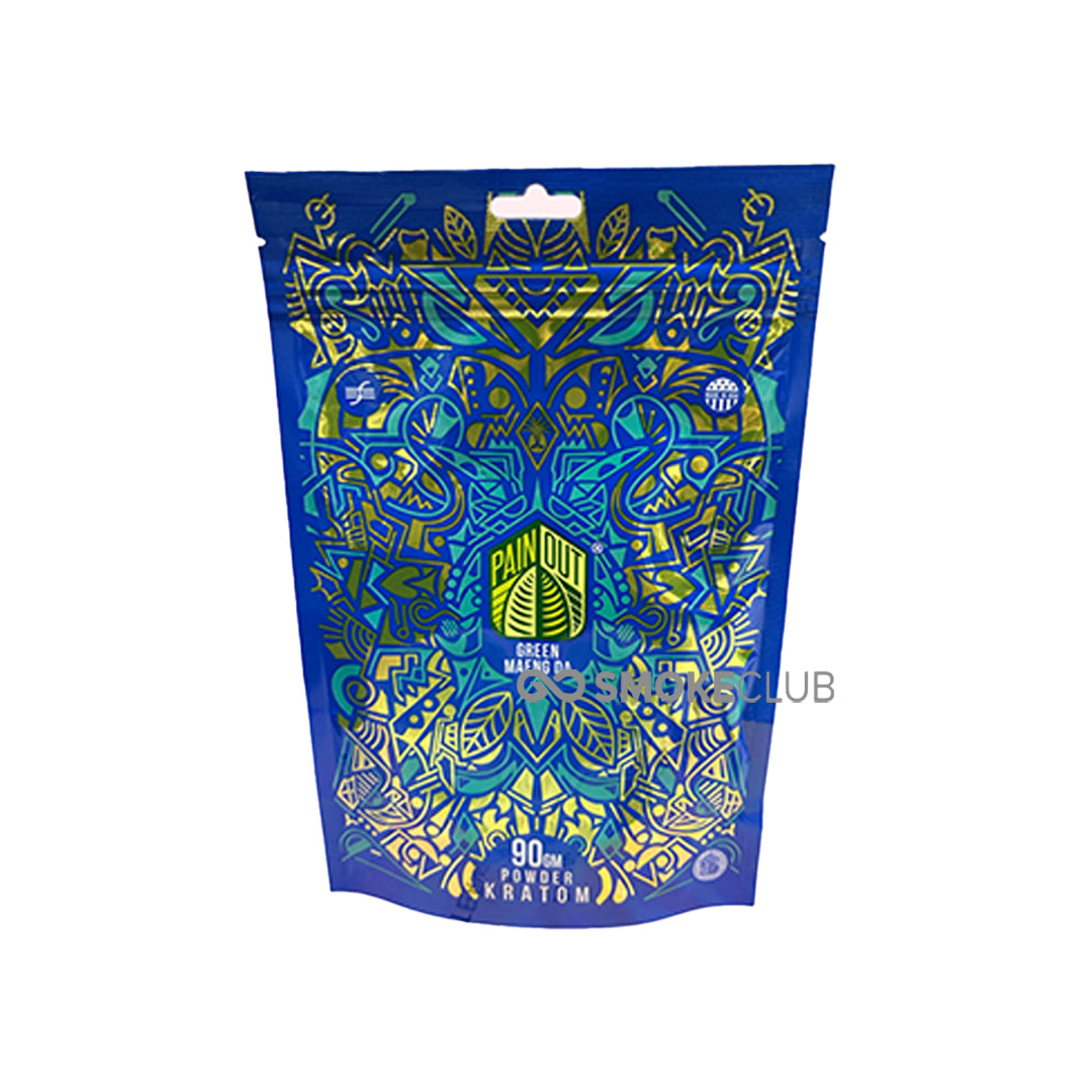 PAIN OUT KRATOM 90GRM PWDR