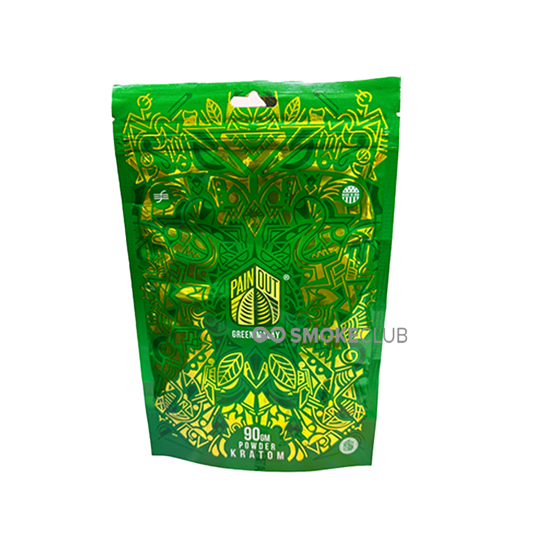 PAIN OUT KRATOM 90GRM PWDR