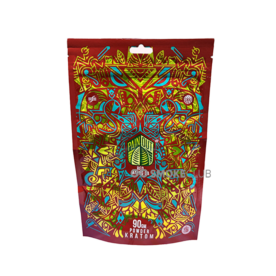 PAIN OUT KRATOM 90GRM PWDR