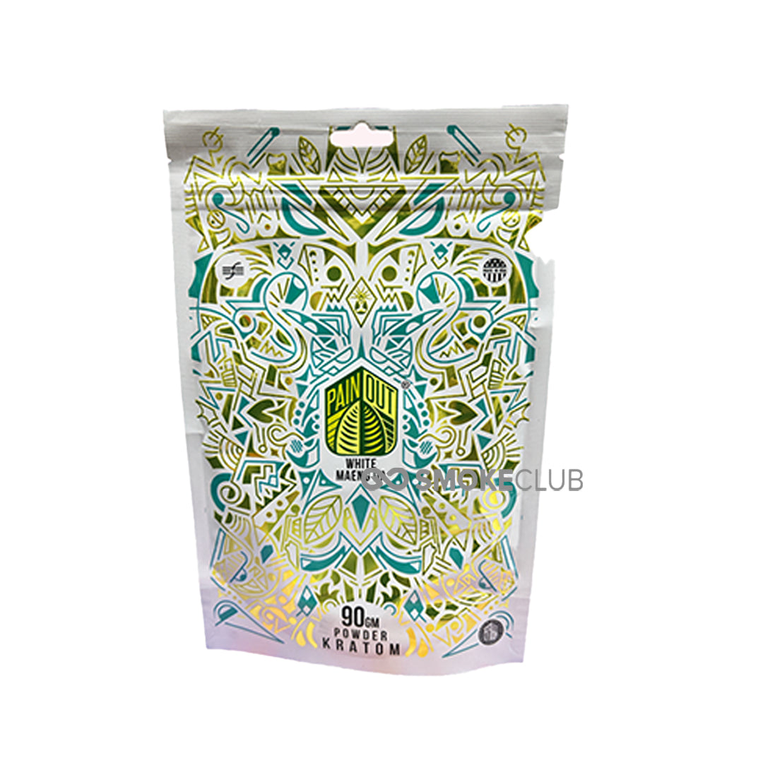 PAIN OUT KRATOM 90GRM PWDR