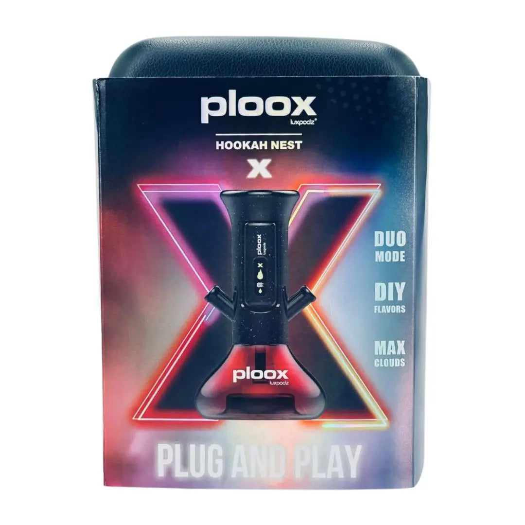 PLOOX HOOKAH NEST X 1CT My Store