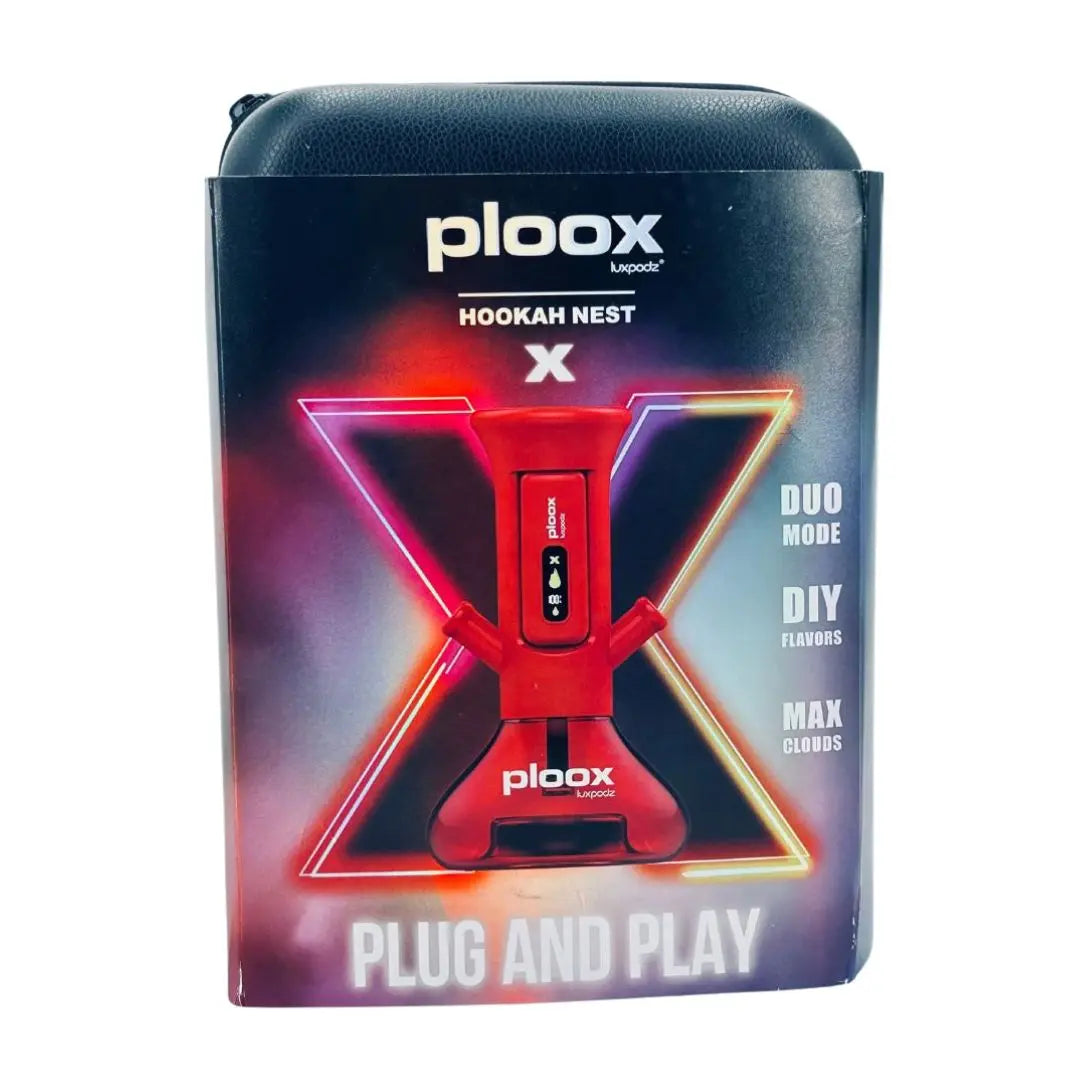 PLOOX HOOKAH NEST X 1CT My Store