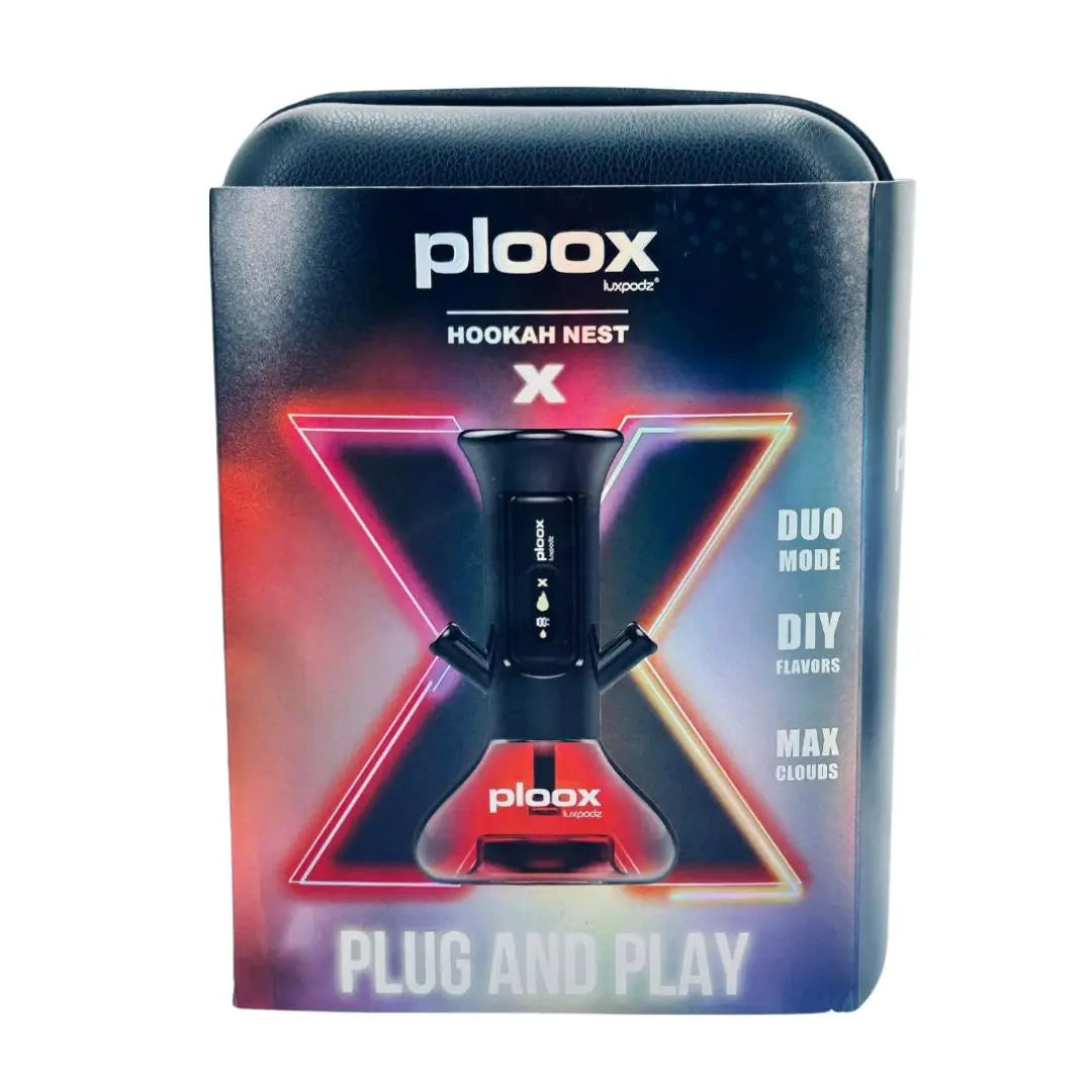 PLOOX HOOKAH NEST X 1CT My Store
