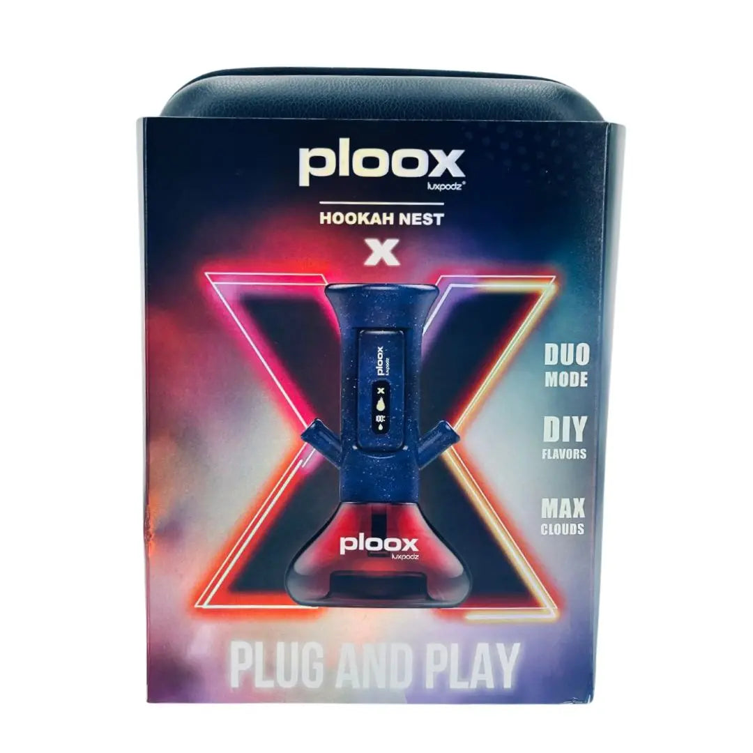PLOOX HOOKAH NEST X 1CT My Store