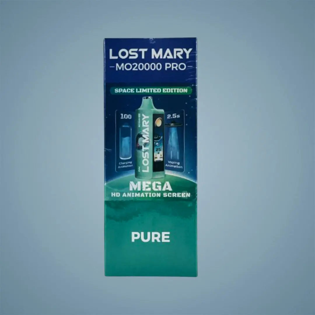 LOST MARY MO20000 PUFFS PRO - 5 COUNT (SPACE EDITION) My Store