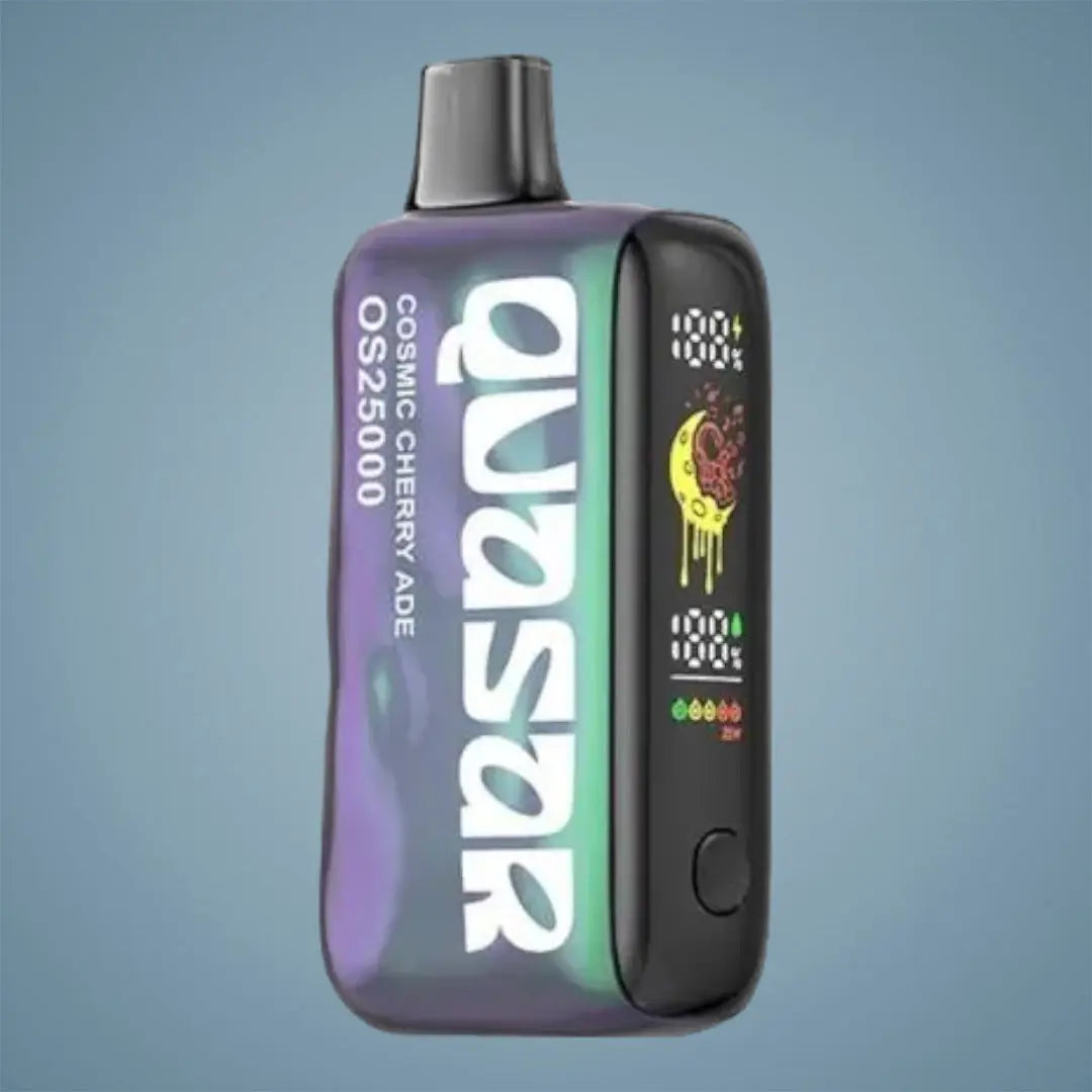 QUASAR OS25000 PUFFS - 5 COUNT My Store