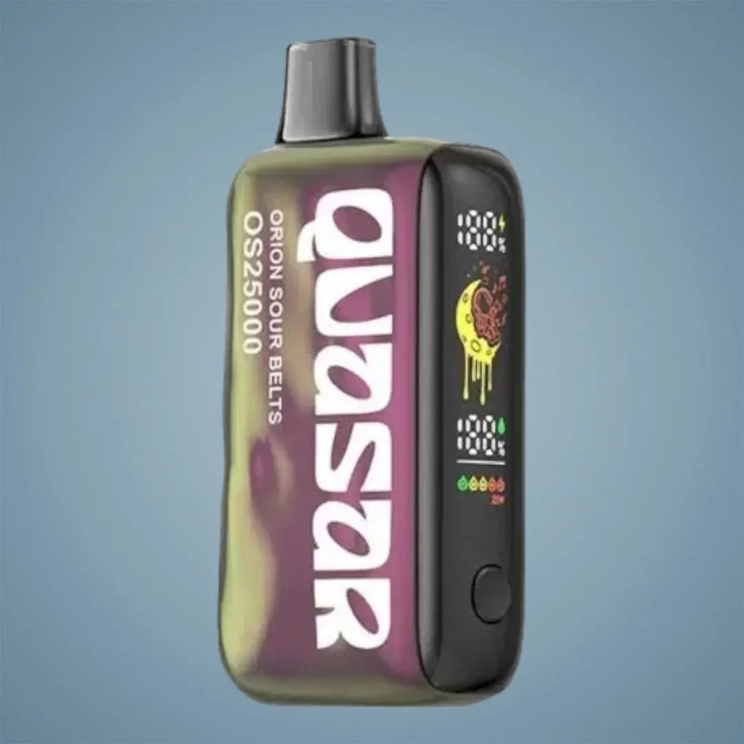 QUASAR OS25000 PUFFS - 5 COUNT My Store