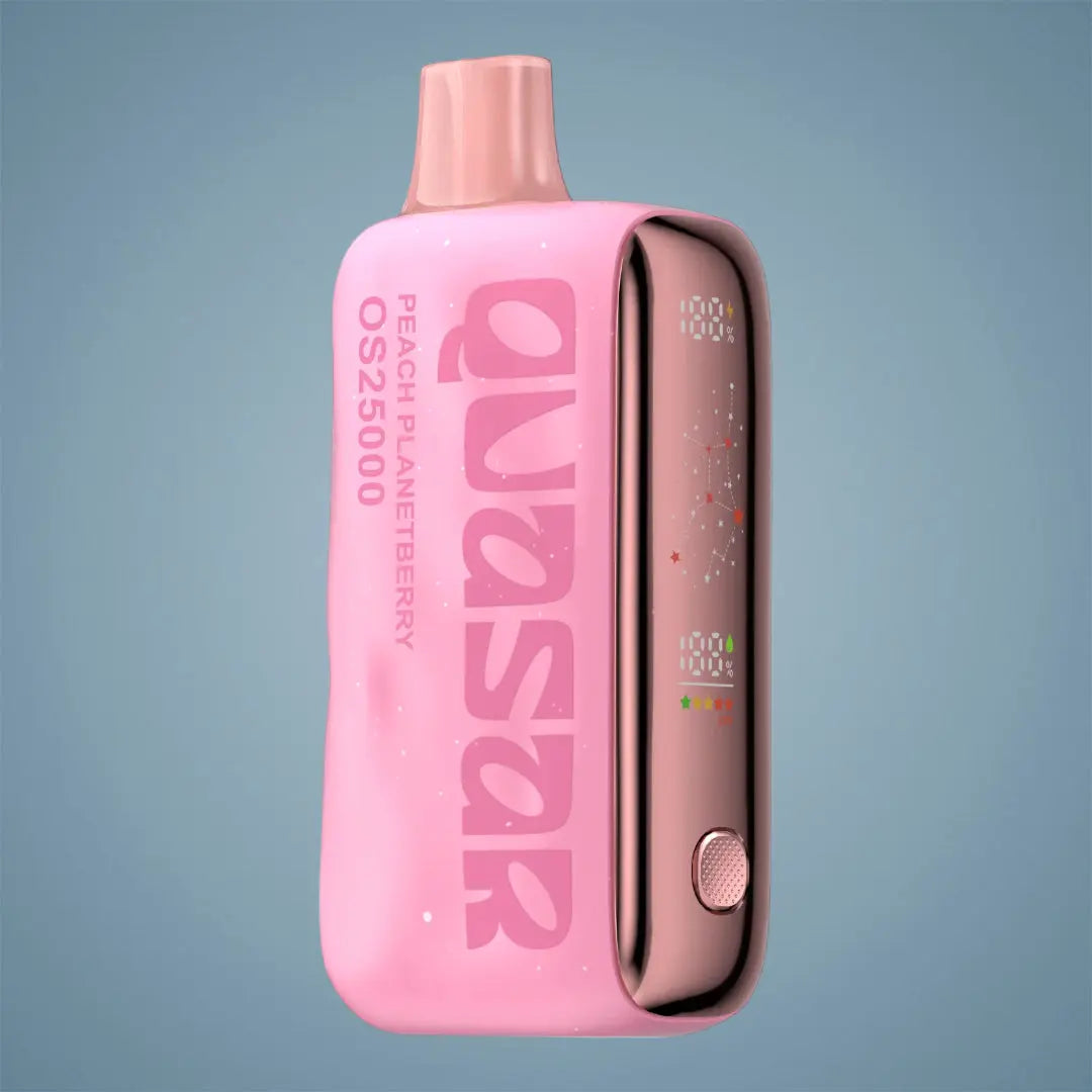 QUASAR OS25000 PUFFS - 5 COUNT My Store