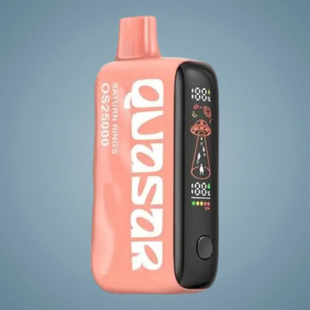 QUASAR OS25000 PUFFS - 5 COUNT My Store