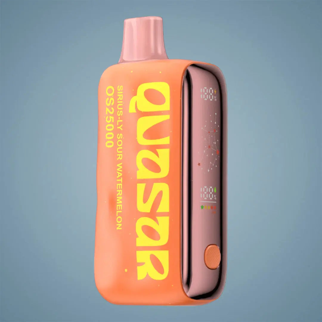 QUASAR OS25000 PUFFS - 5 COUNT My Store