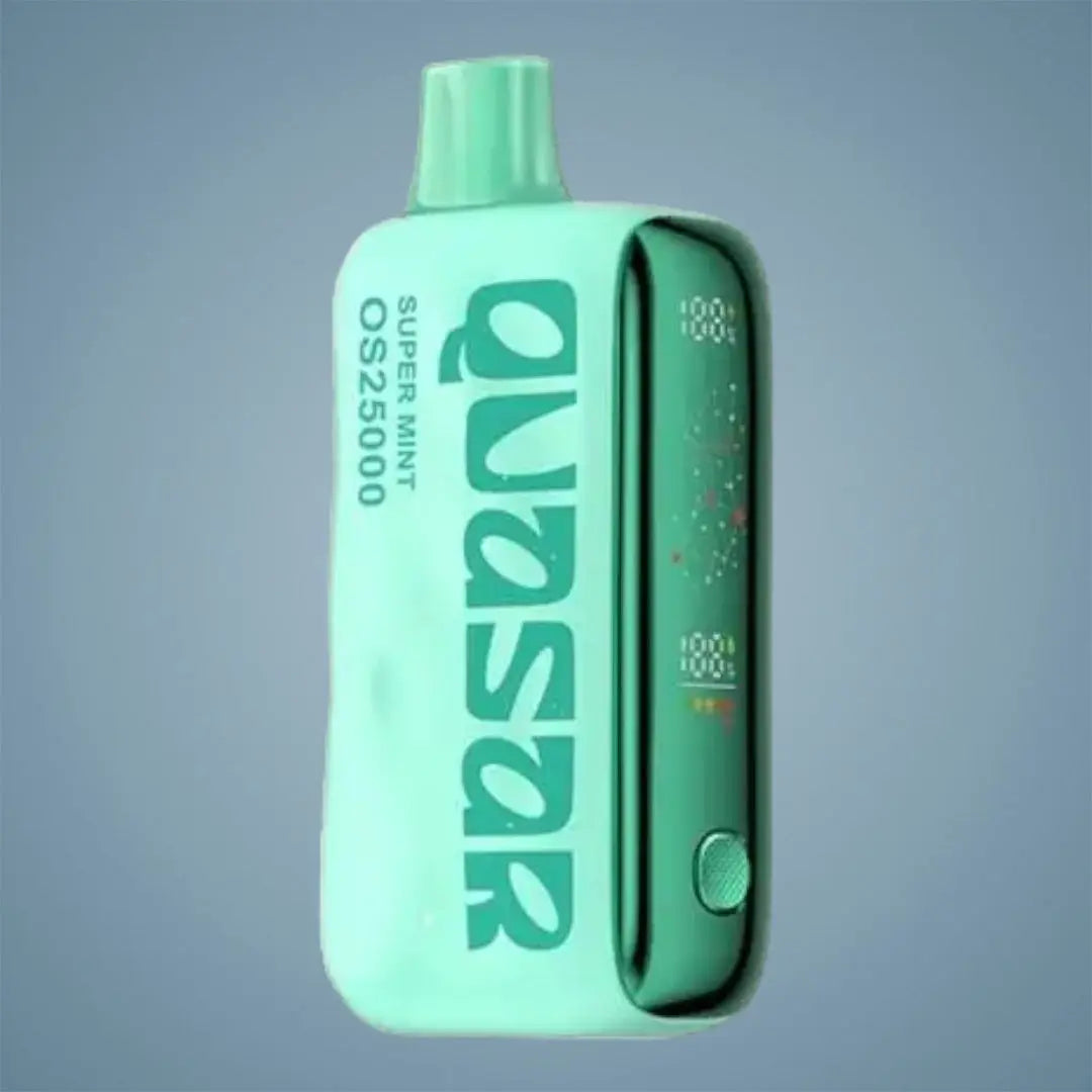 QUASAR OS25000 PUFFS - 5 COUNT My Store