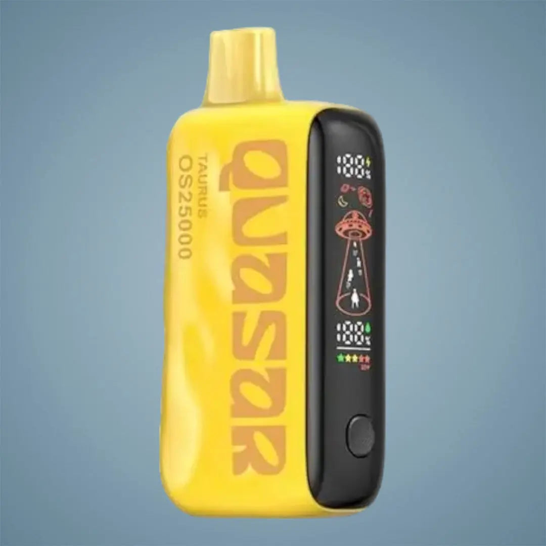 QUASAR OS25000 PUFFS - 5 COUNT My Store