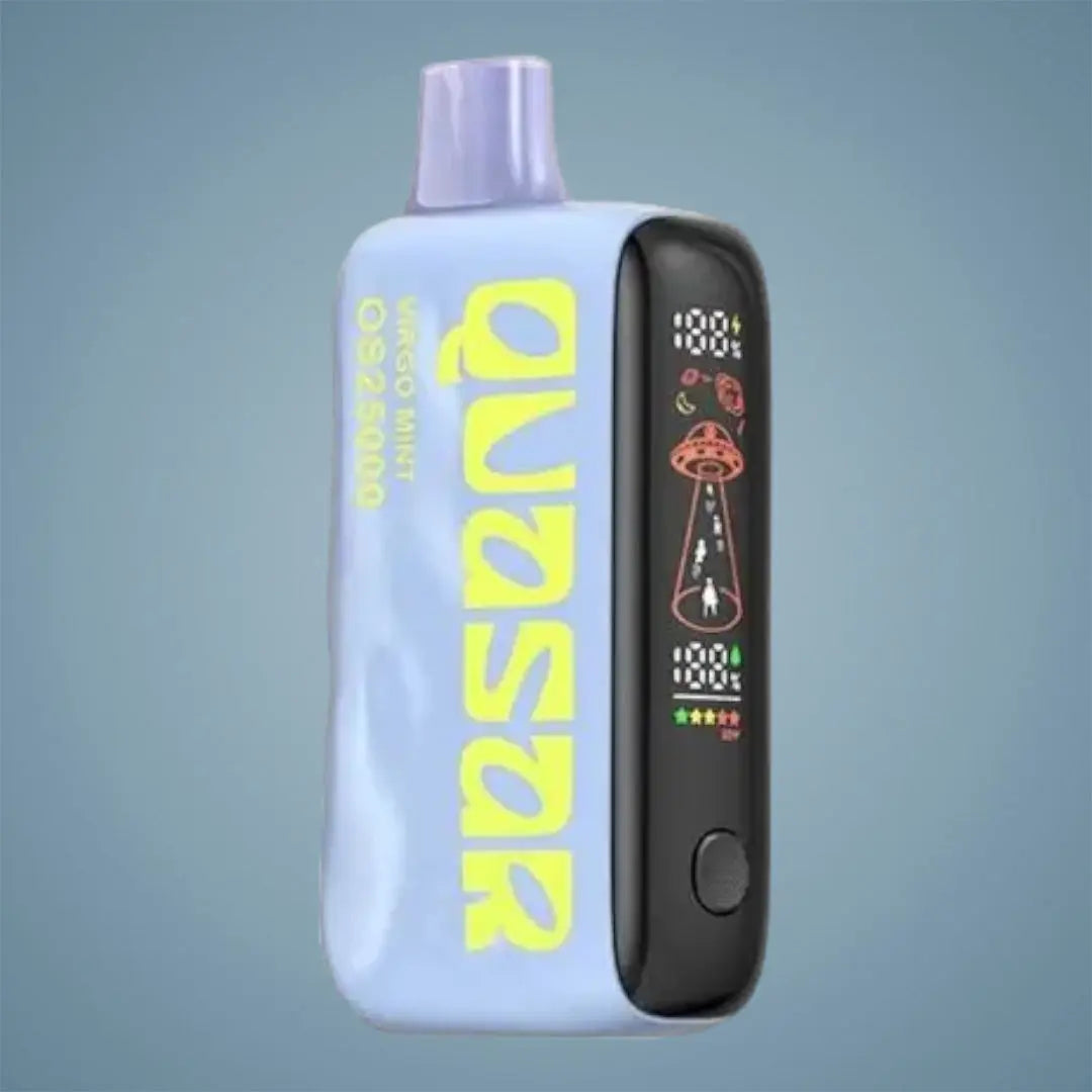 QUASAR OS25000 PUFFS - 5 COUNT My Store