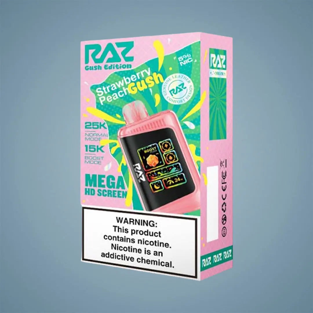 RAZ LTX 25000 PUFFS 5% - 5 COUNT My Store