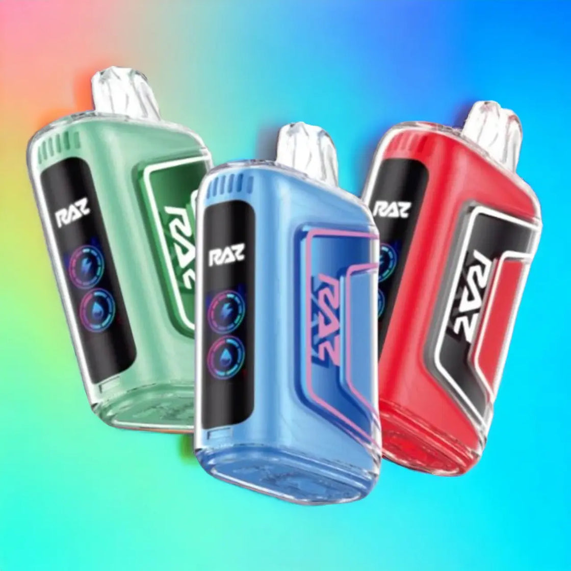 RAZ TN9000 PUFFS - 5 COUNT My Store