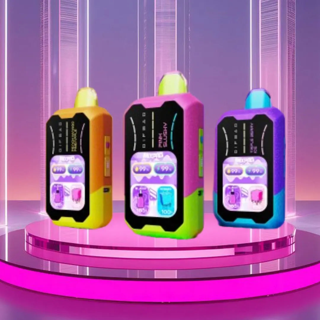 RIFBAR MIXPRO 40 PUFFS - 5 COUNT My Store