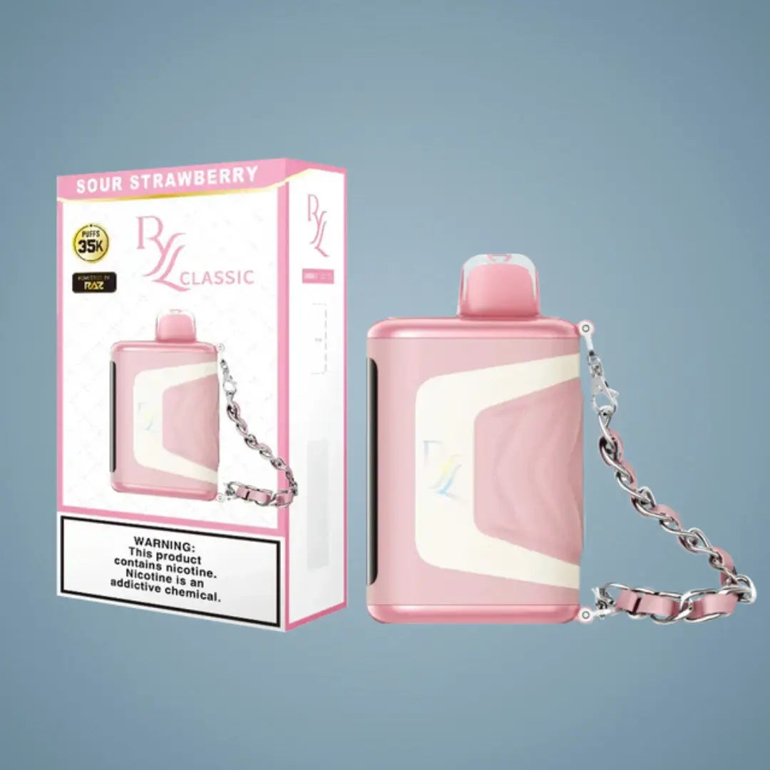 RYL CLASSIC 35000 PUFFS (Powered by Raz) - 5 COUNT My Store