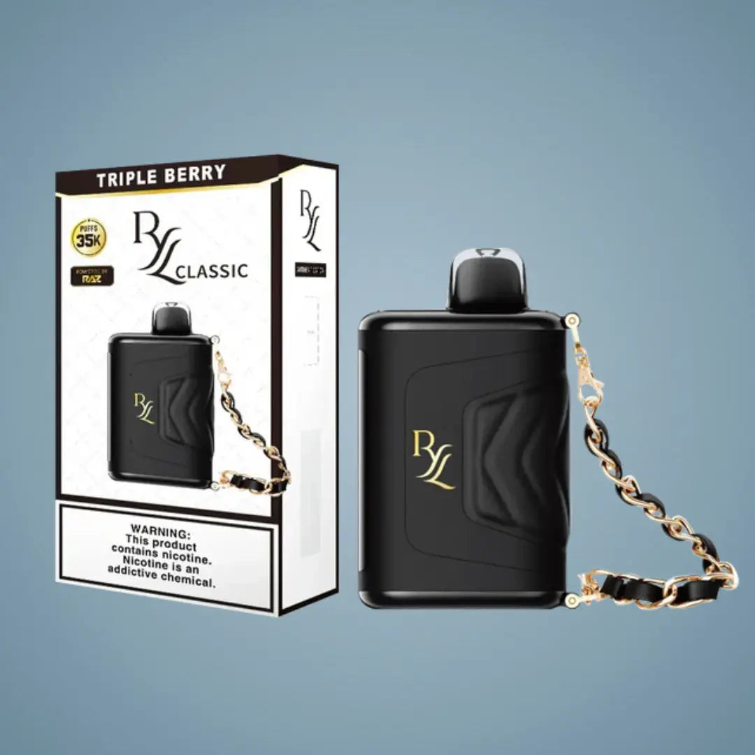 RYL CLASSIC 35000 PUFFS (Powered by Raz) - 5 COUNT My Store