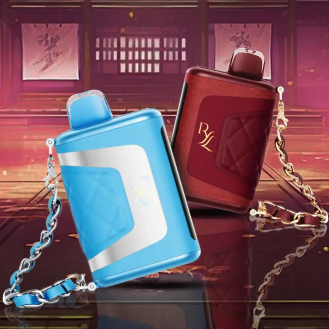 RYL Classic 35000 Puffs Vape Box Pack (Powered by RAZ)