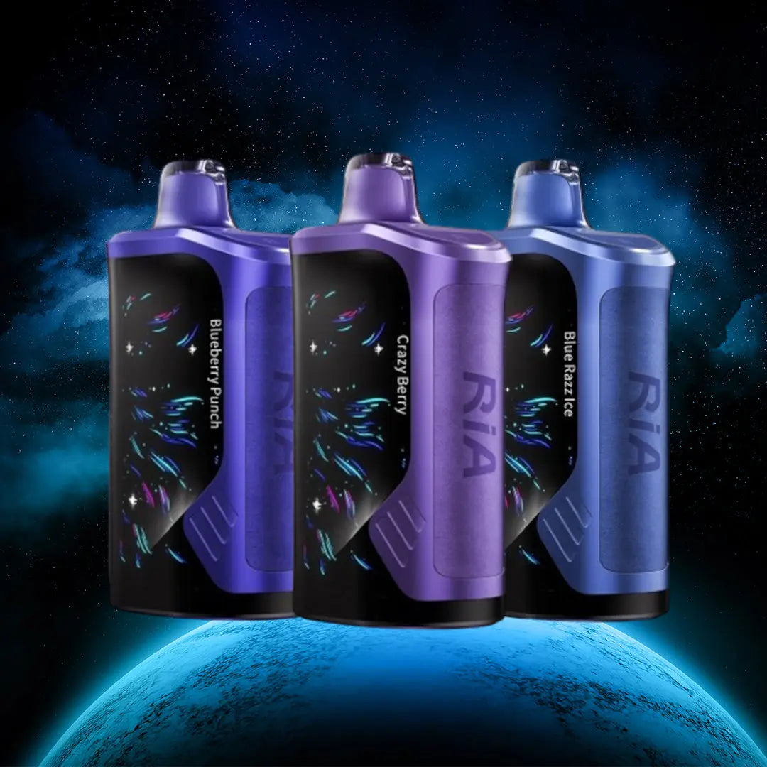 RiA NV30K PUFFS (Powered by GEEK BAR) - 5 COUNT My Store