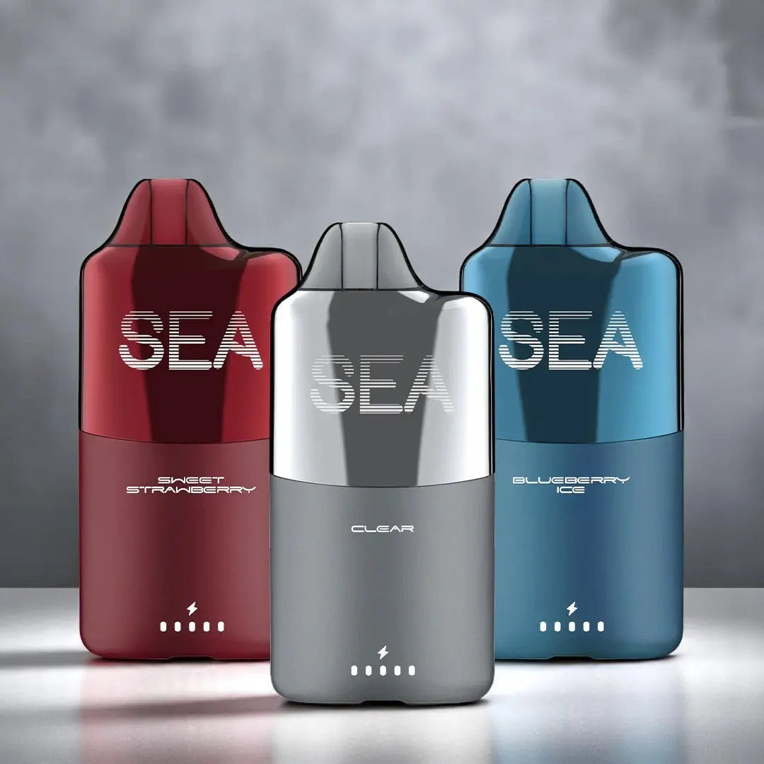 SEA XS 15000 PUFFS - 5 COUNT My Store