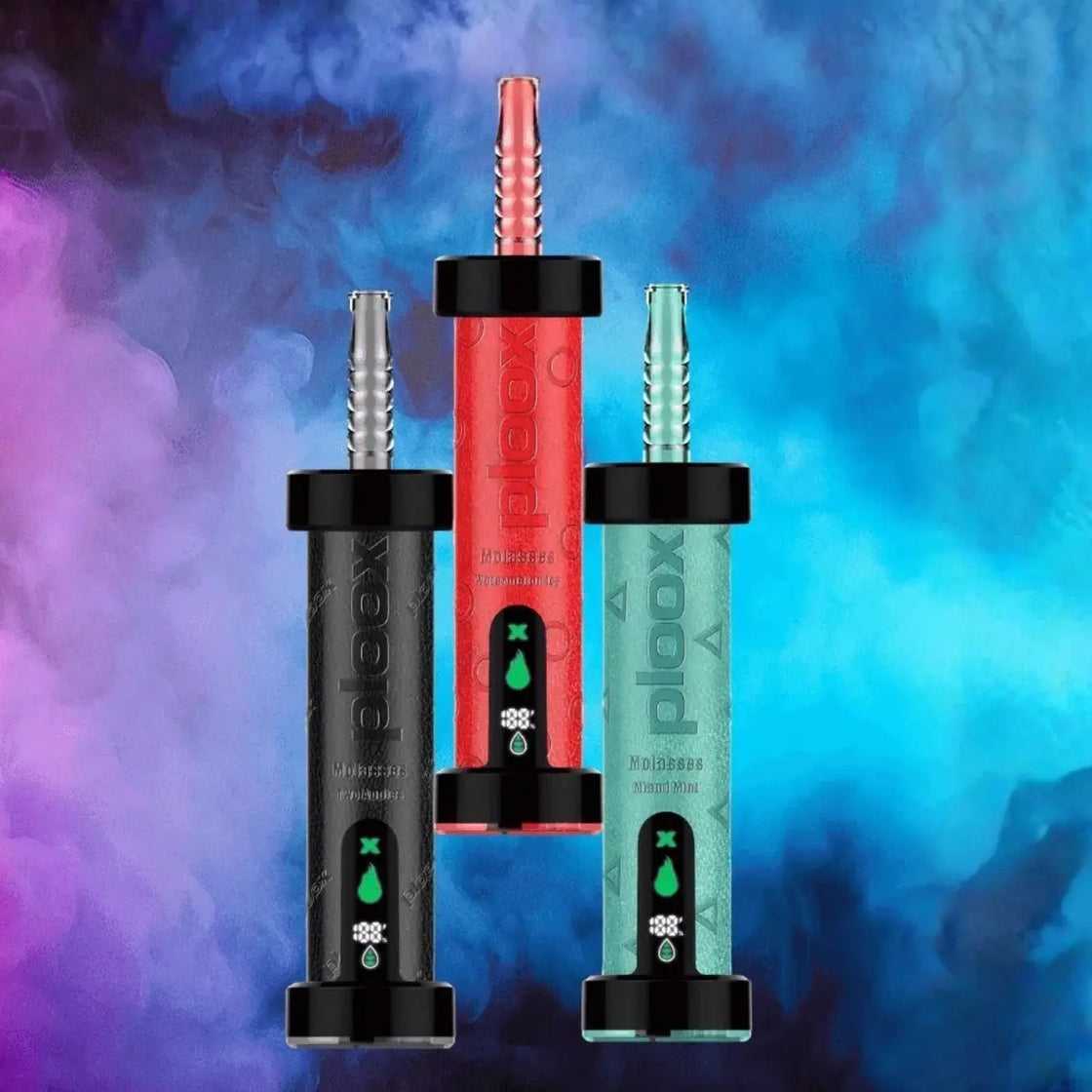 PLOOX MOLASSES 75K - 5 COUNT