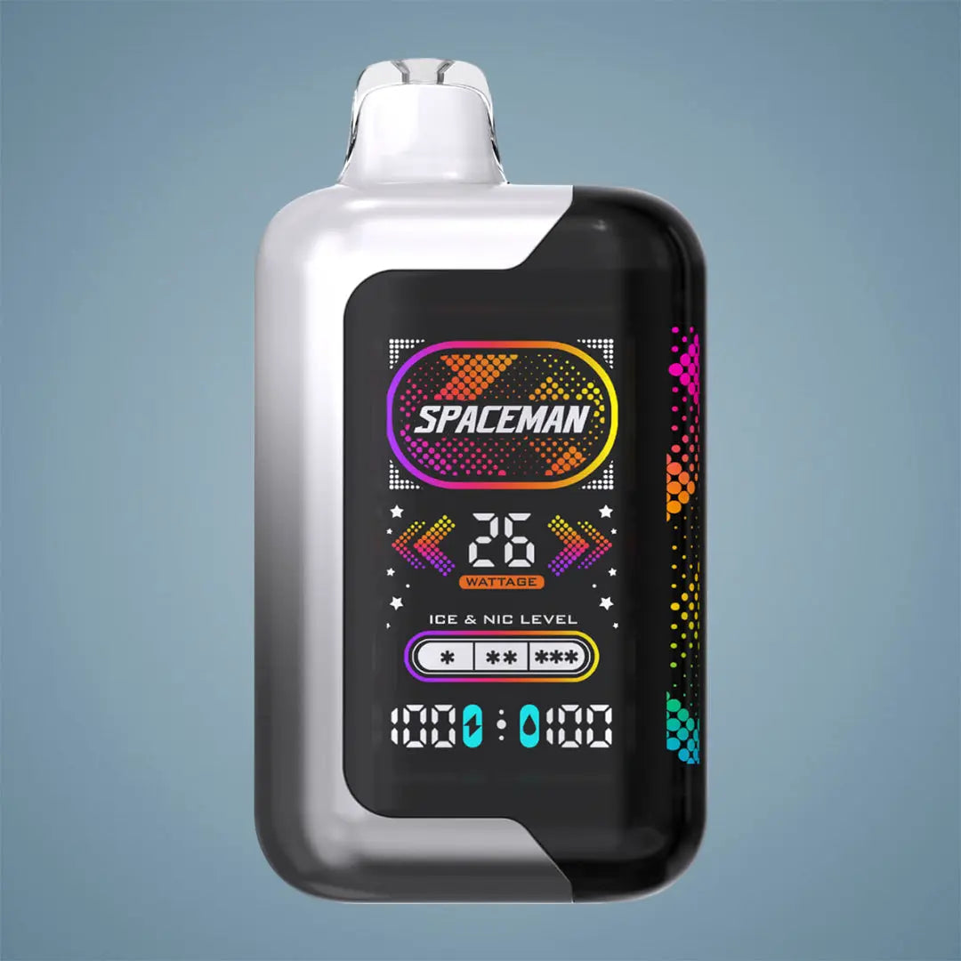 SPACEMAN SP40000 PUFFS - 5 COUNT My Store