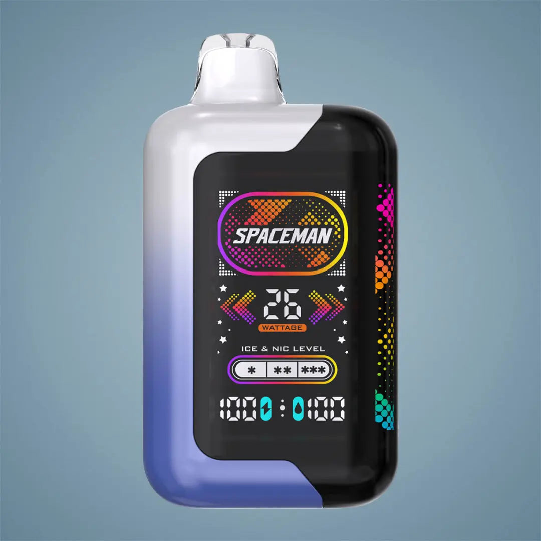 SPACEMAN SP40000 PUFFS - 5 COUNT My Store