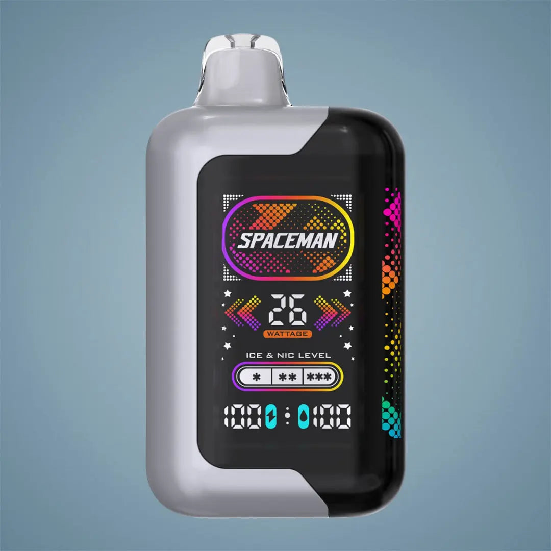 SPACEMAN SP40000 PUFFS - 5 COUNT My Store