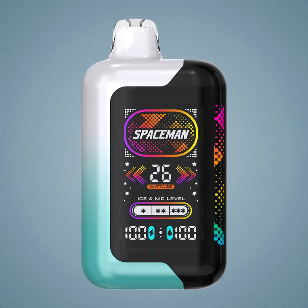 SPACEMAN SP40000 PUFFS - 5 COUNT My Store