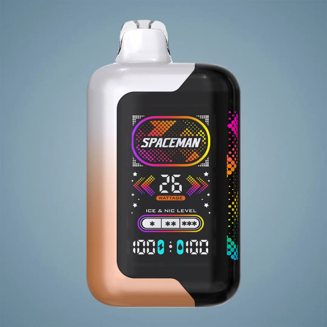 SPACEMAN SP40000 PUFFS - 5 COUNT My Store